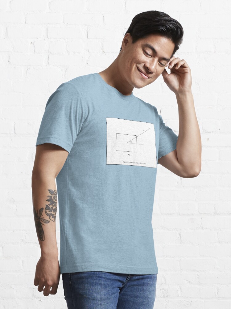 Alternate view of Giraffe Cannon Essential T-Shirt