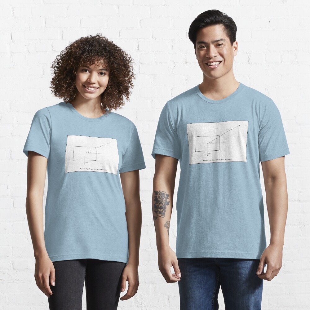 Giraffe Cannon Essential T-Shirt