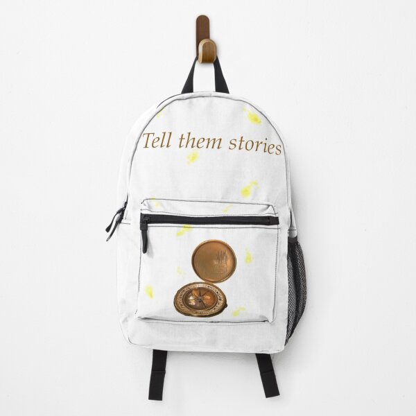 Item preview, Tell Them Stories designed and sold by SacrificialGift.