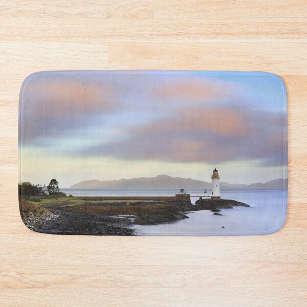 Item preview, Rubha nan Gall Lighthouse at sunrise designed and sold by bitm2007.