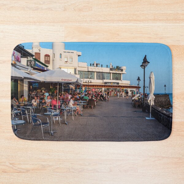 Artikelvorschau, Playa Blanca Promenade entworfen und verkauft von iCimages.net.