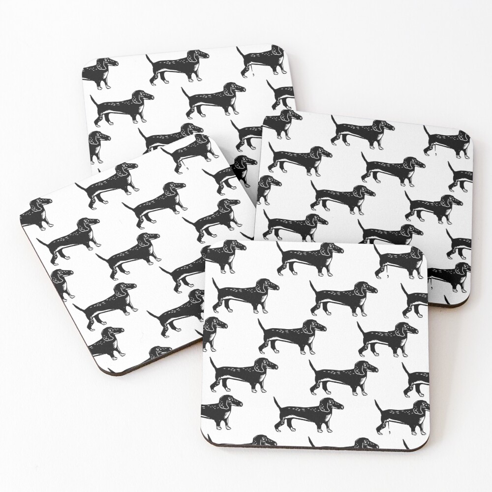 Item preview, Coasters (Set of 4) designed and sold by CreativeDragon1.