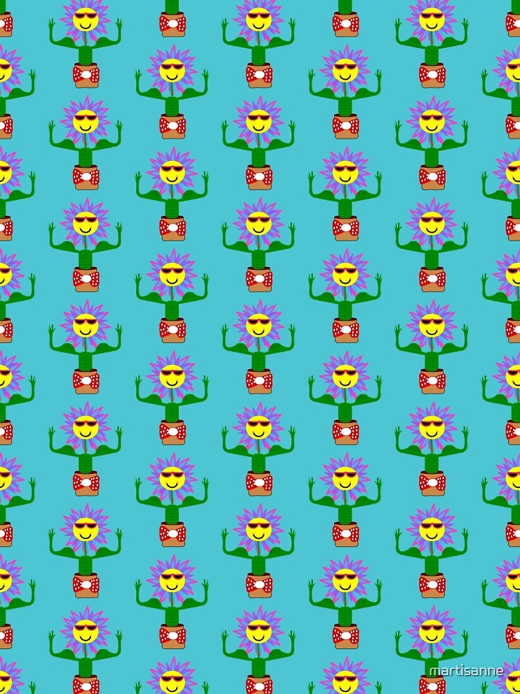 Flower Power, power of the flower by martisanne