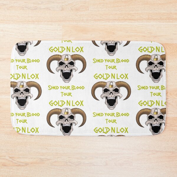 Item preview, Gold N Lox : Shed Your Blood  designed and sold by Armor-class.