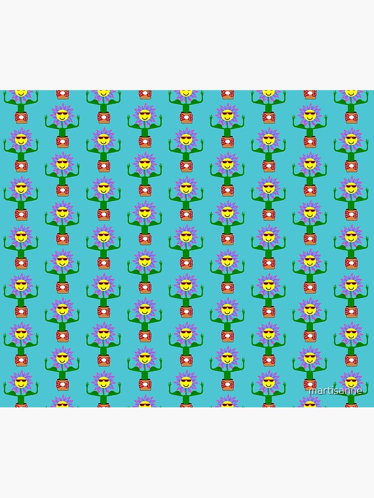 Flower Power, power of the flower by martisanne