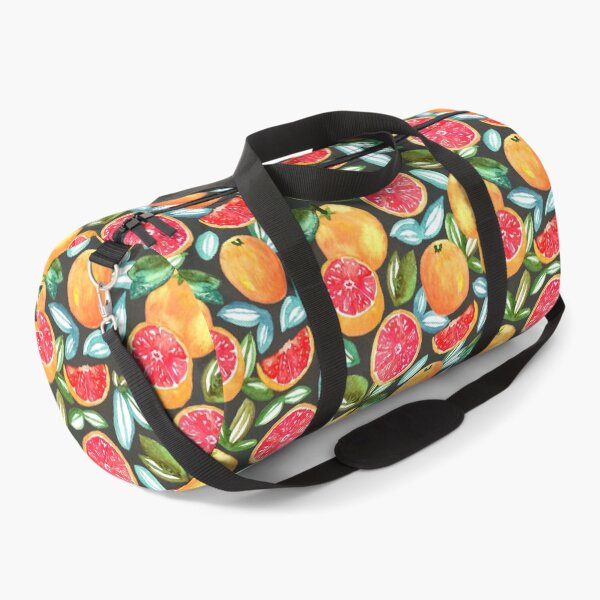 Item preview, Grapefruits On Navy designed and sold by TigaTiga.