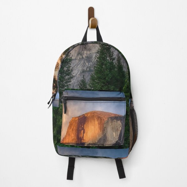 Item preview, Sunset on Half Dome - Yosemite National Park designed and sold by Kathy Weaver.