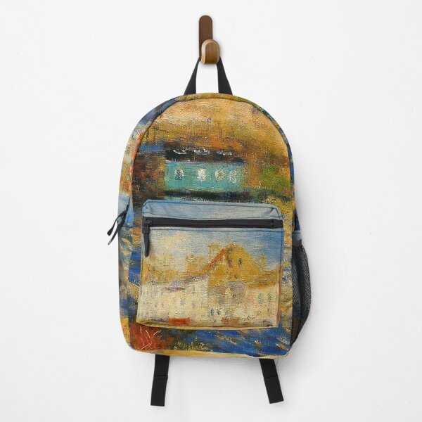 Item preview, Bridge at Chatou, by Pierre-Auguste Renoir designed and sold by Irina Polyanskaya.