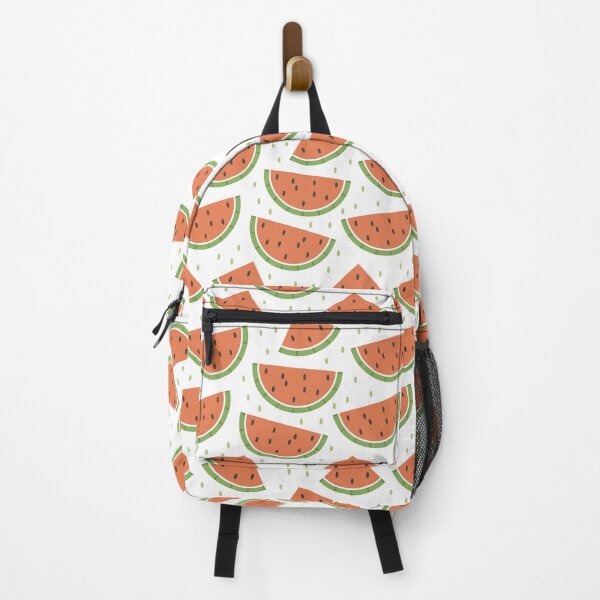 Item preview, Watermelon Slices Background Patterns designed and sold by flying-flamingo.