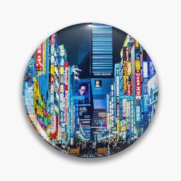 Item preview, Tokyo designed and sold by BetterDesigns4U.