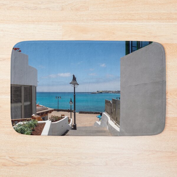 Artikelvorschau, Playa Blanca Promenade entworfen und verkauft von iCimages.net.