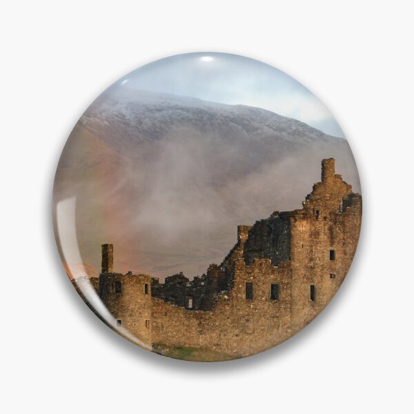 Item preview, Morning light on Kilchurn Castle designed and sold by bitm2007.