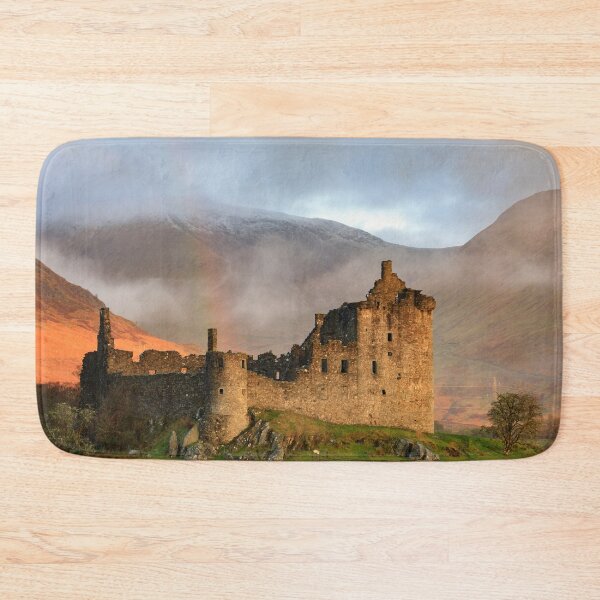 Item preview, Morning light on Kilchurn Castle designed and sold by bitm2007.