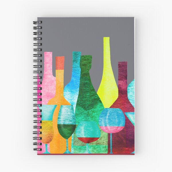 Item preview, Bottles and glasses designed and sold by YlanaOm.