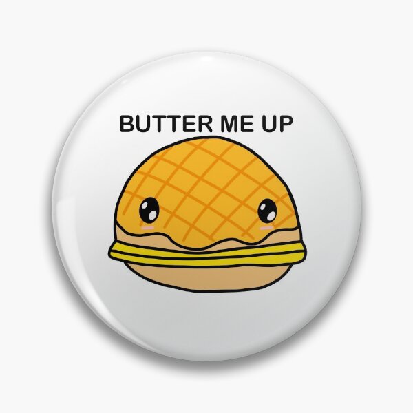 Item preview, Butter Me Up designed and sold by godelicious.