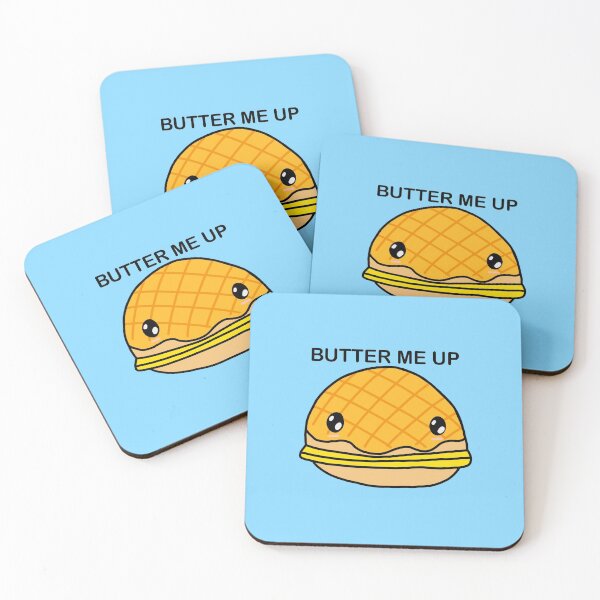 Item preview, Butter Me Up designed and sold by godelicious.