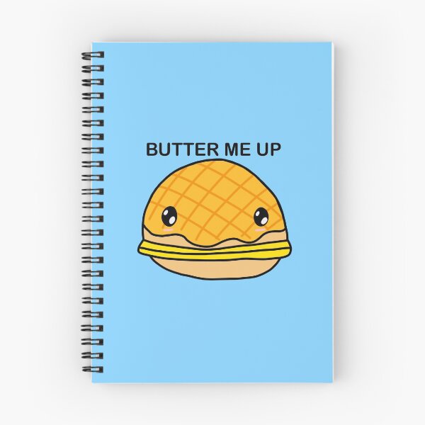 Item preview, Butter Me Up designed and sold by godelicious.