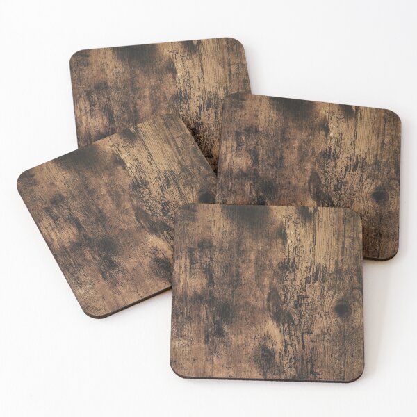 Item preview, Dark wood texture design designed and sold by Claraveritas.