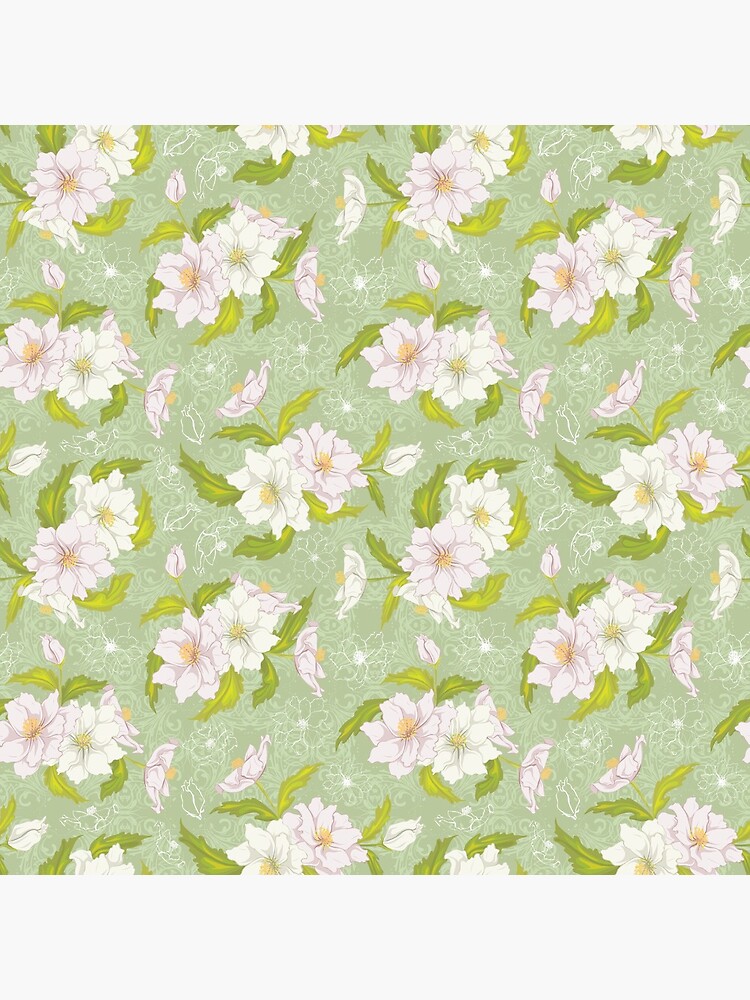 Floral on by starchim01