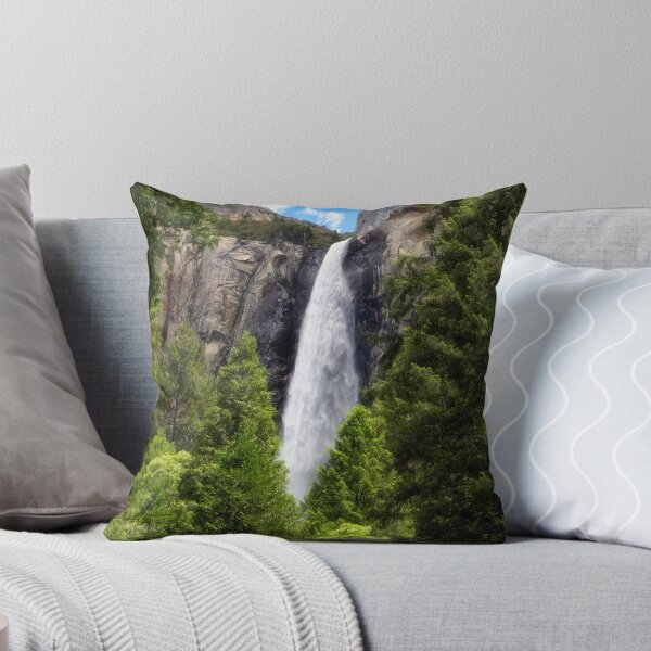 Item preview, Bridalveil Falls designed and sold by Kathy Weaver.