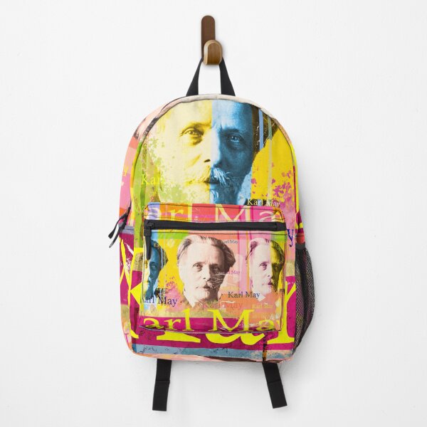 Karl May Backpack