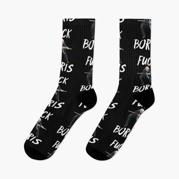 Item preview, Fuck Boris designed and sold by Merch By ika.