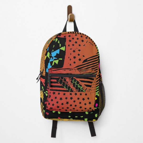 Item preview, Orange Sunset Glitch designed and sold by zeljkica.