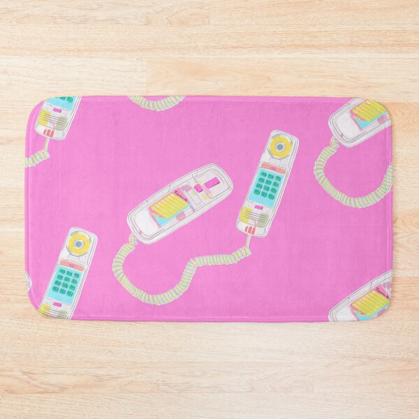 Item preview, Translucent 90s Phone designed and sold by Shiny Plastic Rainbow.