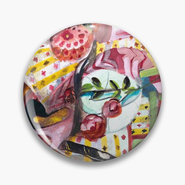Item preview, Frances Hodgkins - Self Portrait - Still Life designed and sold by ArtExpression.
