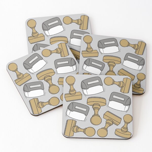 Item preview, Rubber Stamps designed and sold by sifis.