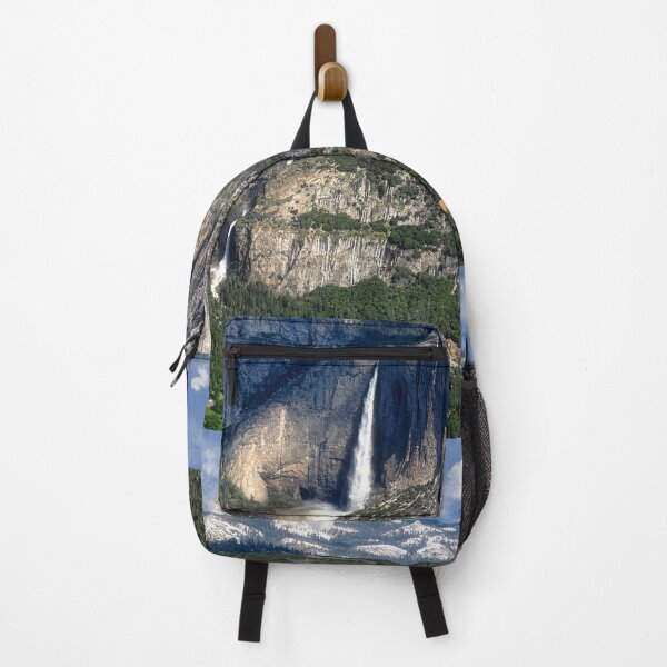 Item preview, Yosemite Falls From Glacier Point designed and sold by Kathy Weaver.