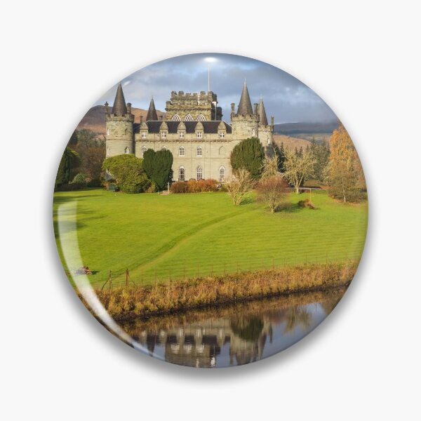 Item preview, Inveraray Castle designed and sold by bitm2007.
