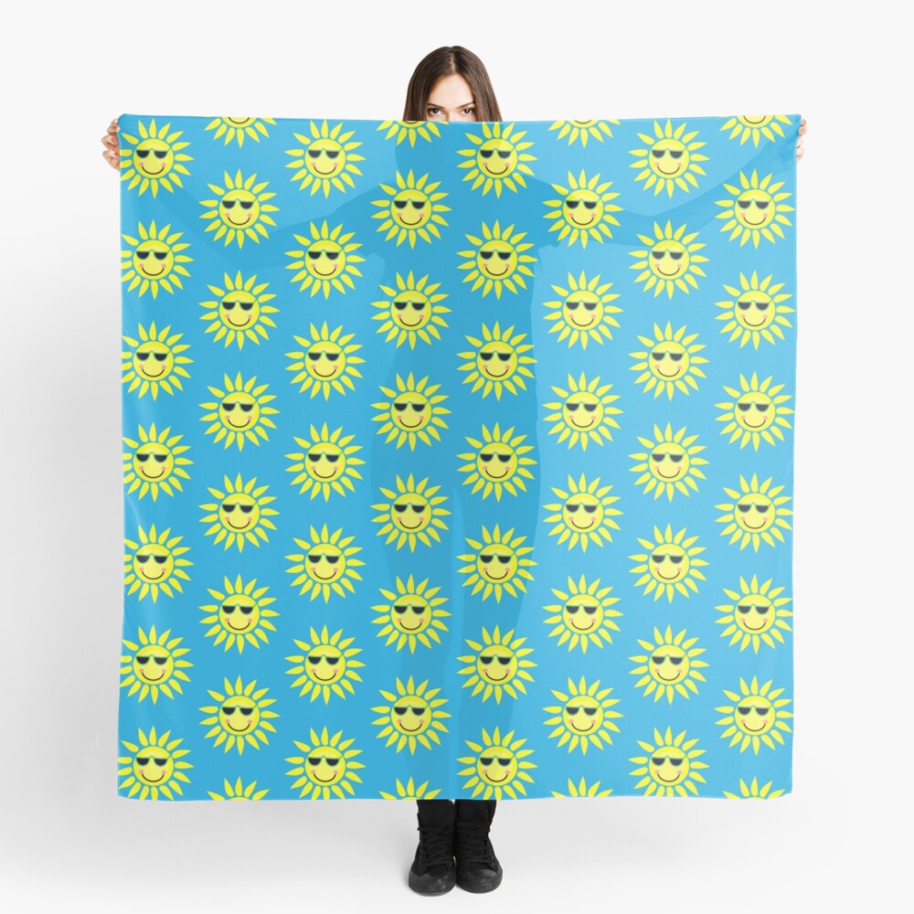 You are my sunshine my only sunshine Scarf