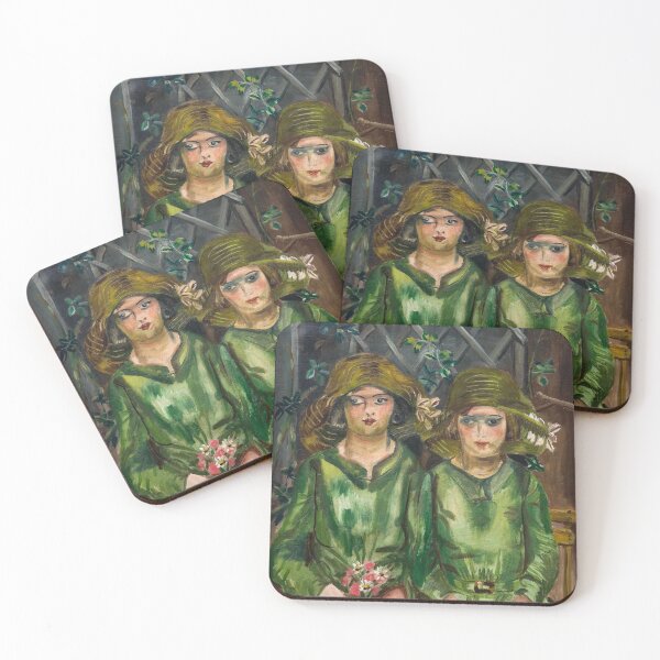 Item preview, Frances Hodgkins - Bridesmaids designed and sold by ArtExpression.