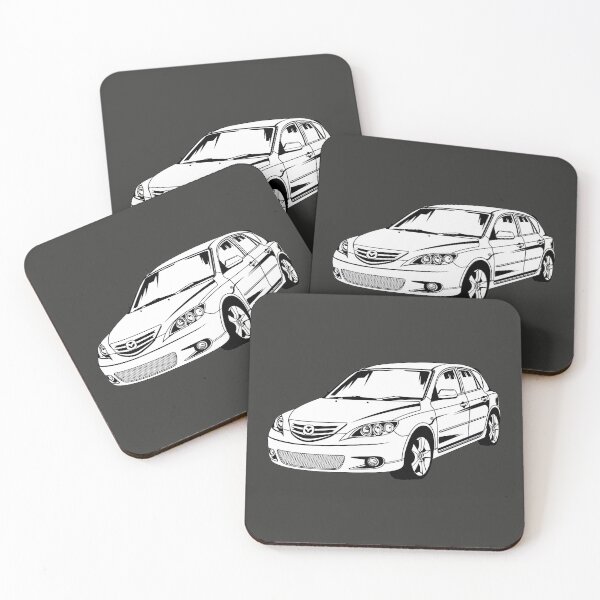 Item preview, Mazda 3 BK designed and sold by McIntyre2204.