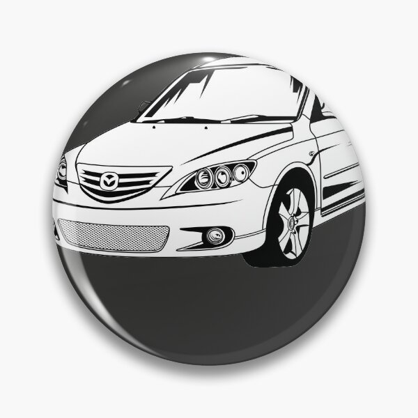 Item preview, Mazda 3 BK designed and sold by McIntyre2204.