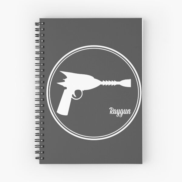 Item preview, Raygun! designed and sold by birthdaywarrior.