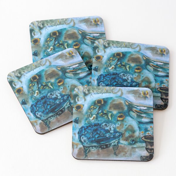 Item preview, Frances Hodgkins - The Lake designed and sold by ArtExpression.