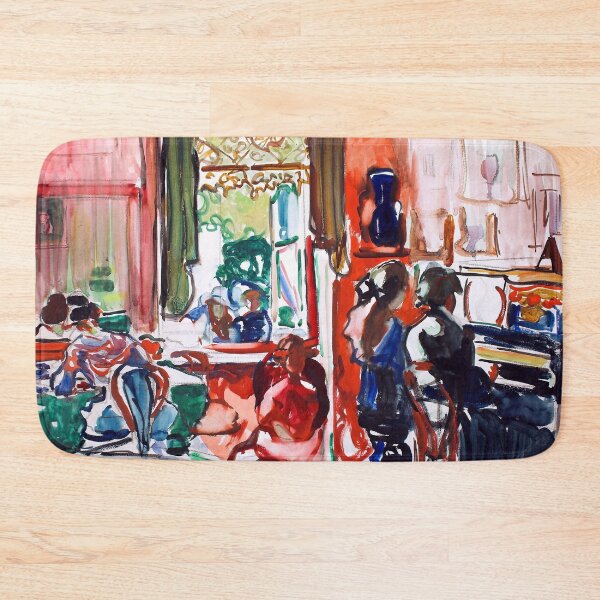 Item preview, Frances Hodgkins - The Piano Lesson designed and sold by ArtExpression.