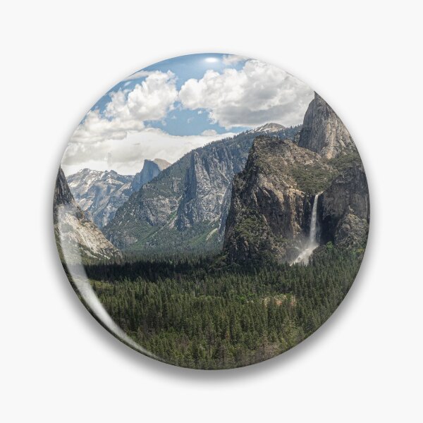 Item preview, Tunnel View - Yosemite National Park designed and sold by Kathy Weaver.
