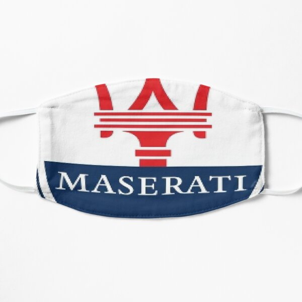 Maserati Masque sans plis