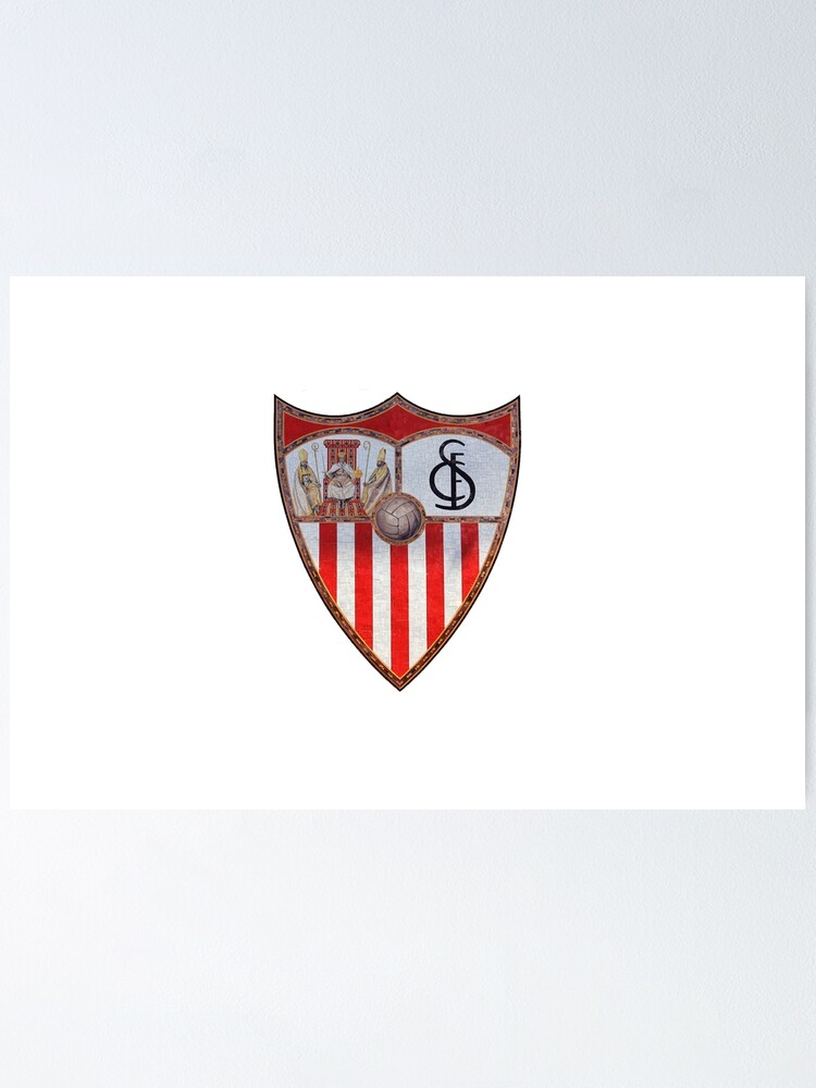 Banderín 1890 Oficial del Sevilla Fútbol Club