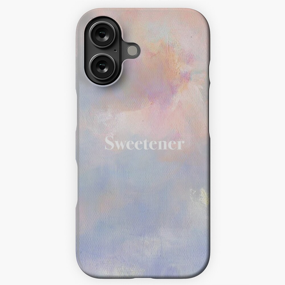 Vista previa del artículo con la obra «Funda rígida para iPhone», diseñado y vendido por Cloudjls.