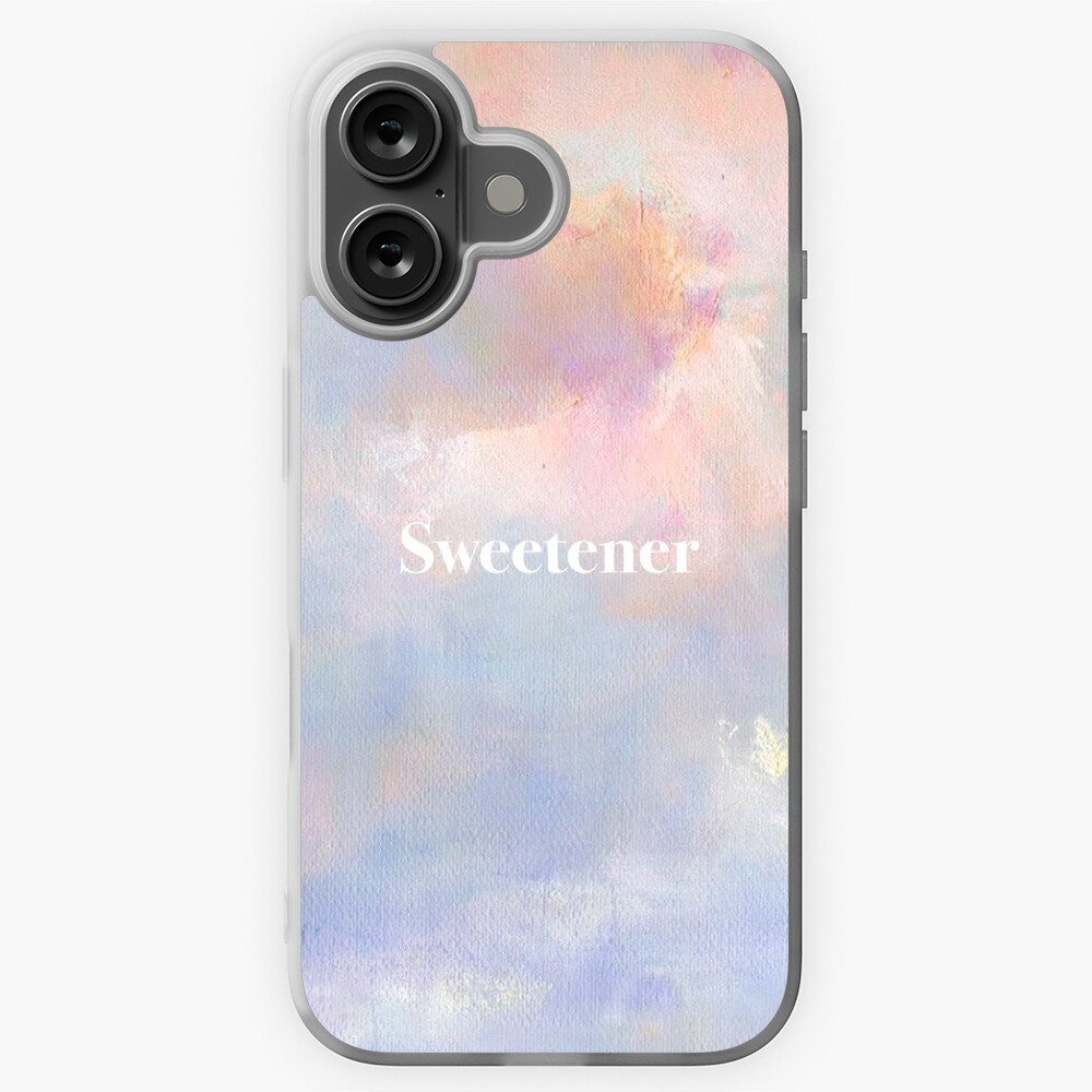 Vista previa del artículo con la obra «Funda blanda para iPhone», diseñado y vendido por Cloudjls.