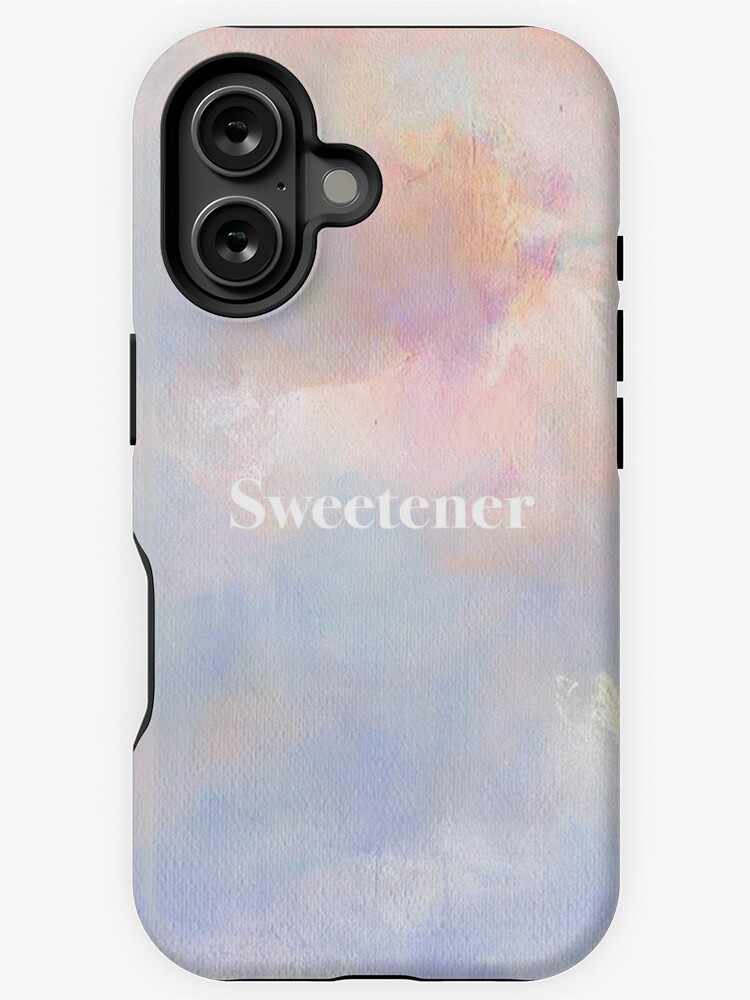 Imagen 1 de 4, Funda de iPhone con la obra dulce pastel teñido anudado, diseñada y vendida por Cloudjls.