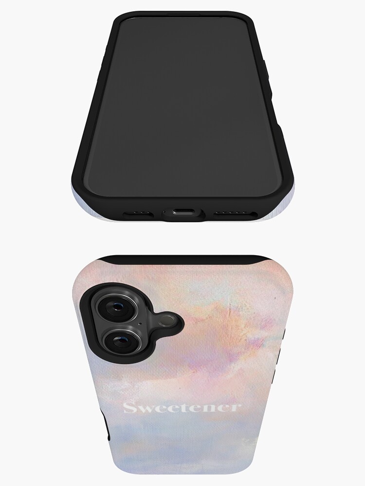 Imagen 3 de 4, Funda de iPhone con la obra dulce pastel teñido anudado, diseñada y vendida por Cloudjls.