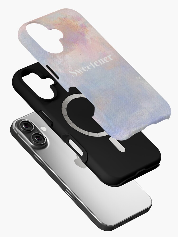 Imagen 2 de 4, Funda de iPhone con la obra dulce pastel teñido anudado, diseñada y vendida por Cloudjls.