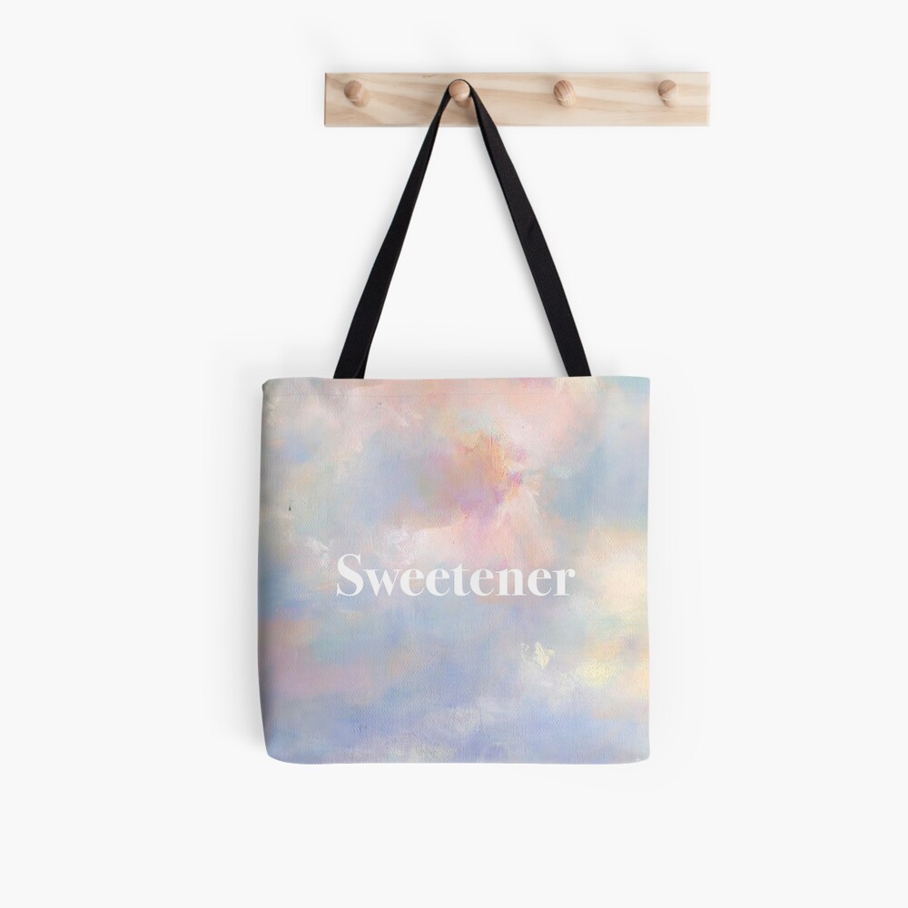 Vista previa del artículo con la obra «Bolsa estampada de tela», diseñado y vendido por Cloudjls.