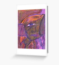 imagination Greeting Card