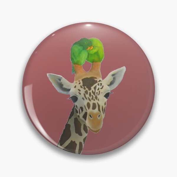 Item preview, Giraffe transparent designed and sold by SB_Kunst.